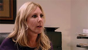 Now you're just getting it?