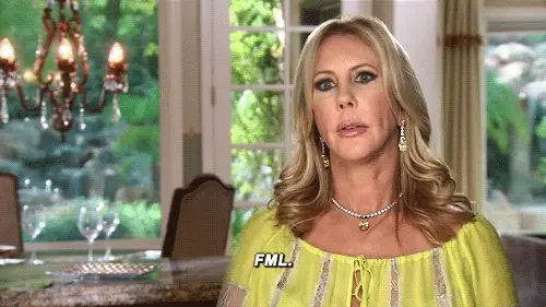 Short for Fuck My Life, but also can be used for other meanings.
