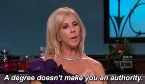 100 percent genuinely true.