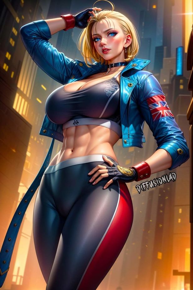 Cammy