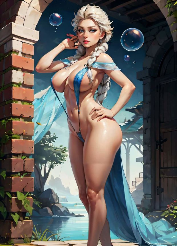 Princess Elsa