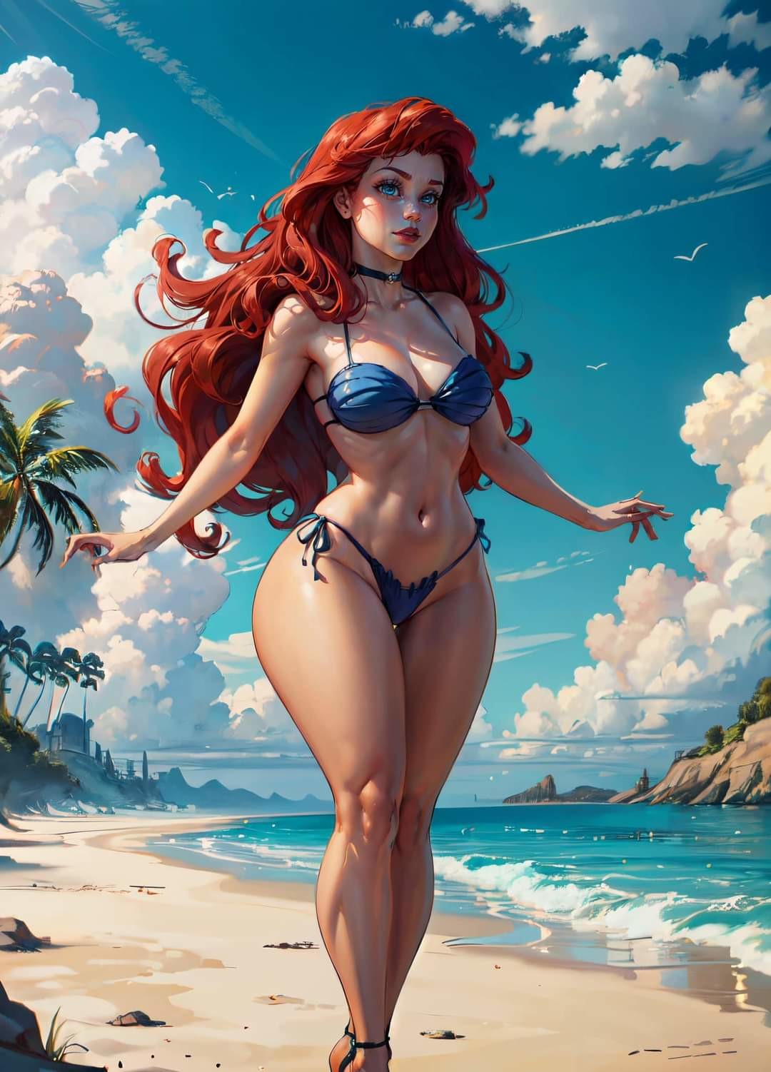Ariel