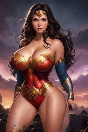 WonderWoman