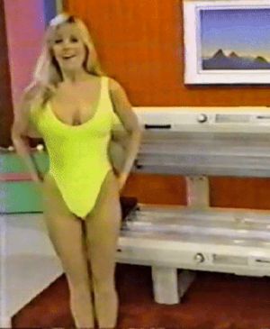 Sick or not, seeing her was vital to that show.