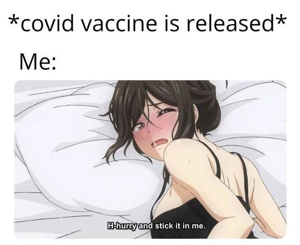 Stick it in me meme