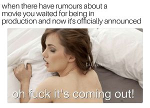 Coming out meme