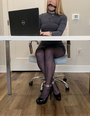office bondage