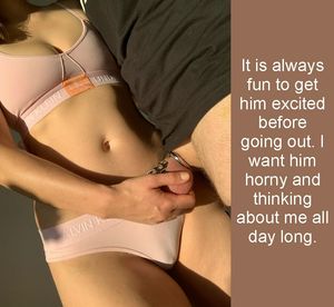 LOVE this part! The frustration...