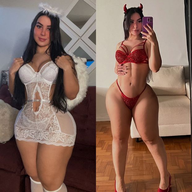 angel or devil?