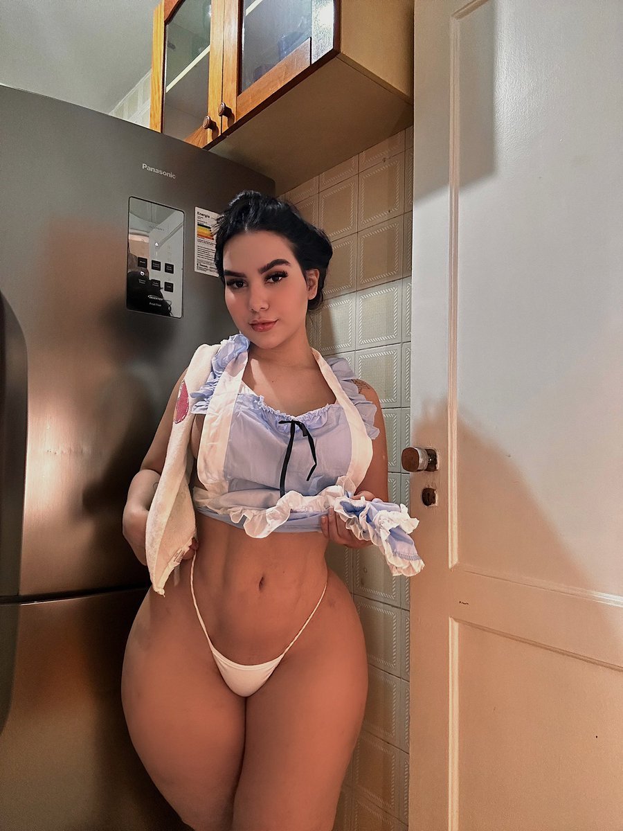 Can i clean your house for u?