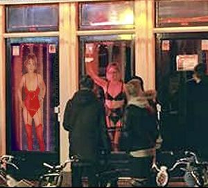 My nights in Amsterdam