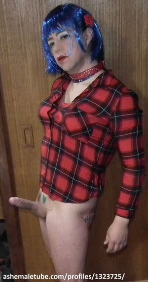 Lumberjack Sissy