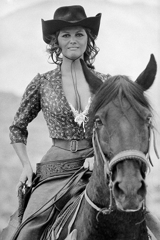 Claudia Cardinale