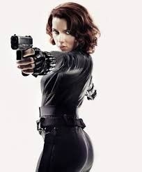 Scarlett Johannssen