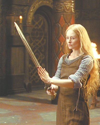 A good sword
