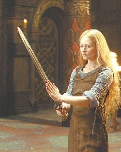 A good sword