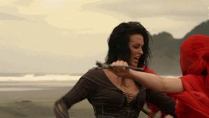 Red ninjas are just as dumb as black ninjas