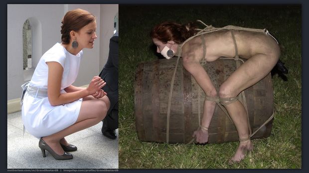 before & after