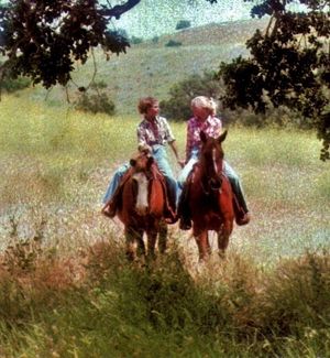 Nancy Suiter & Lonnie Parter