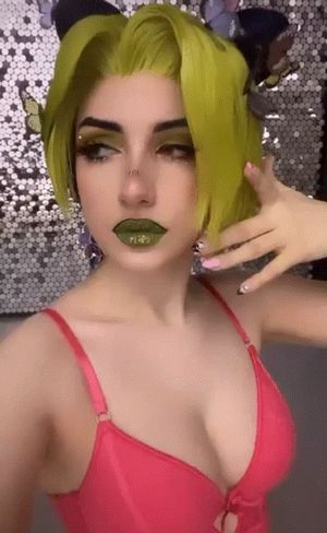 Cosplay Beauty Ulichan 93