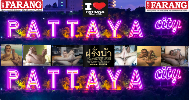 farang BA in Pattaya years 1992