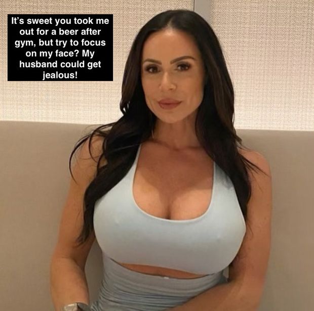 Your wife enjoyed gym today