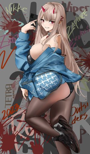 Viper - Goddess of Victory: Nikke