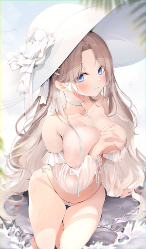Yorktown II - Azur Lane