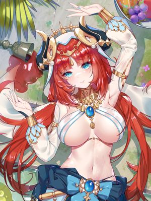 Nilou - Genshin Impact