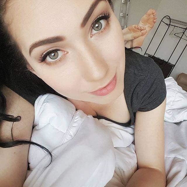 The pose