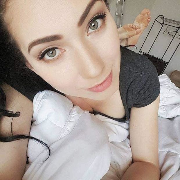 The pose