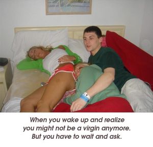 Just wondering if you remember anything...