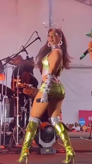 Anitta gostosa ❤️