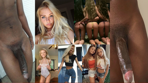 Cute, Petite, White, Teen Babes - BBC FANTASY BABECOCK