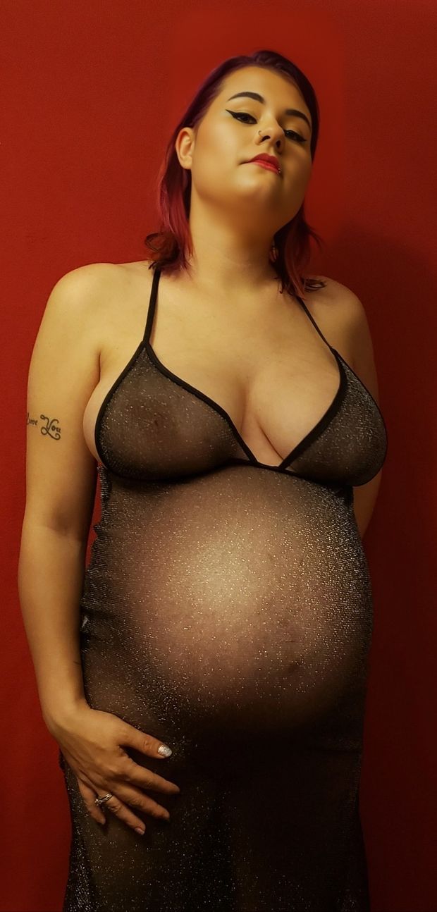 Pregnant