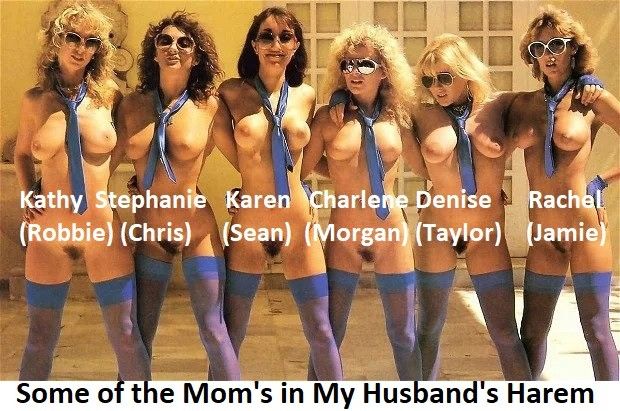 We have a single moms group that has joined My Husband Harem