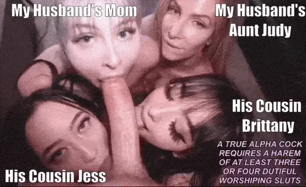 My Husband's Family in My Husband's Harem