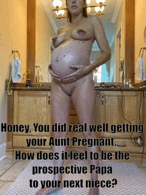 My Husband's Pregnant Aunt Judy in My Husband's Harem