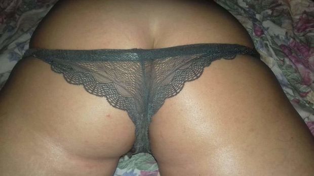 Slut butt