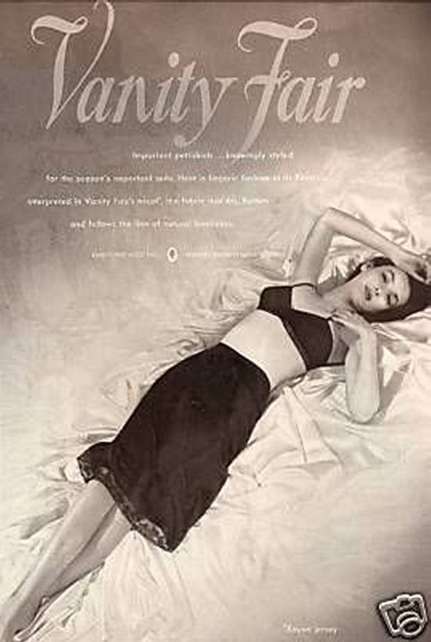 Vintage Vanity Fair