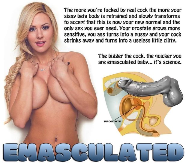 emasculated