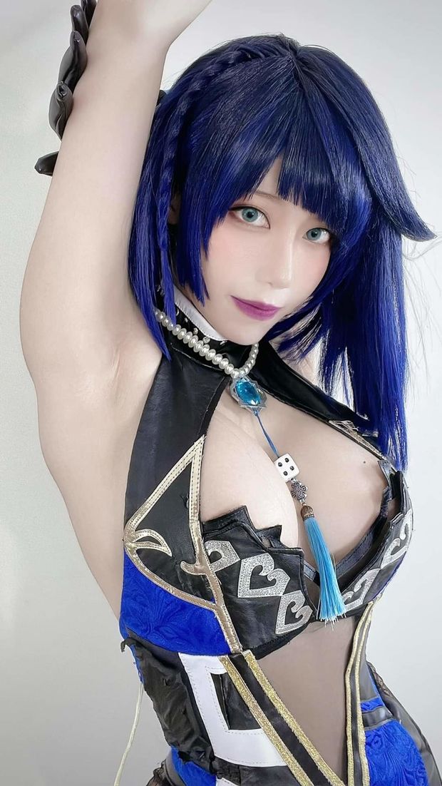 Ain Nguyen(Cosplay)