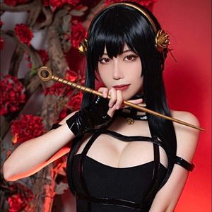 Yor Forger(Ain Nguyen(Cosplay)