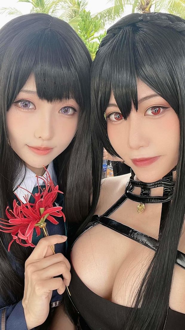 Ain Nguyen(Cosplay)