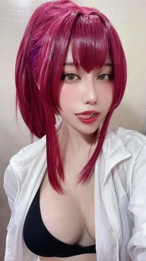 Ain Nguyen(Cosplay)