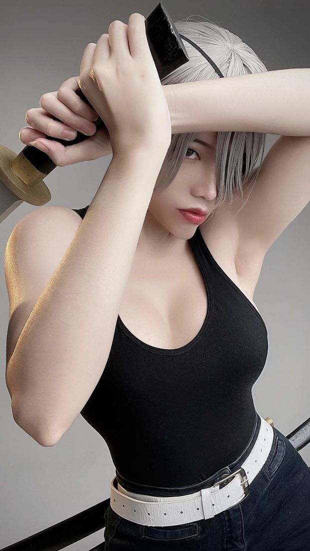 Ain Nguyen(Cosplay)