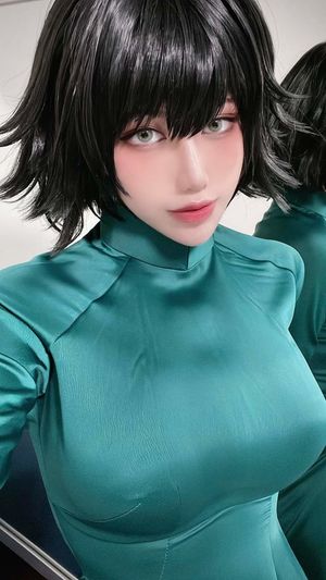 Fubuki(Ain Nguyen(Cosplay)