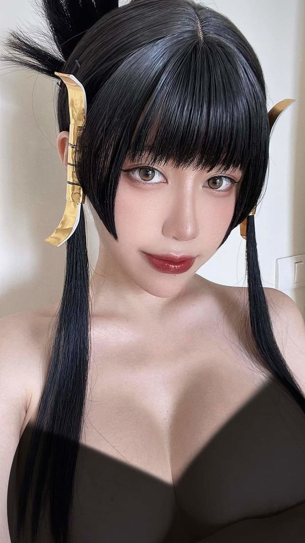 Ain Nguyen(Cosplay)