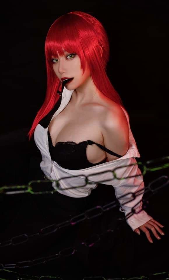 Ain Nguyen(Cosplay)