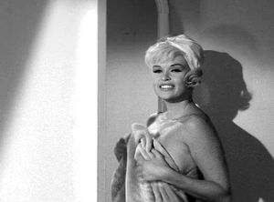 JAYNE MANSFIELD - 1963